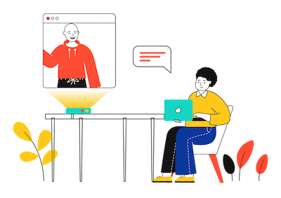Convert website visitors with popups