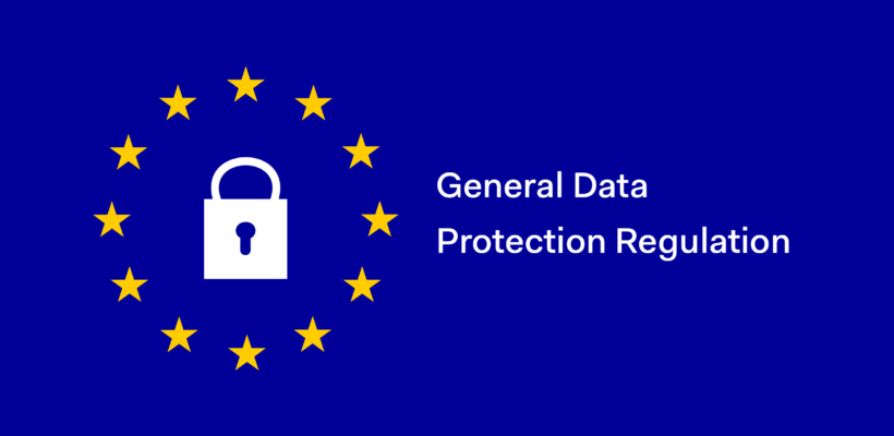 General Data Protection Regulations