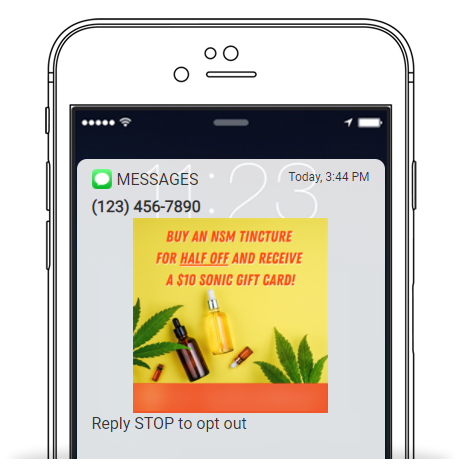 SMS Marketing Text Message