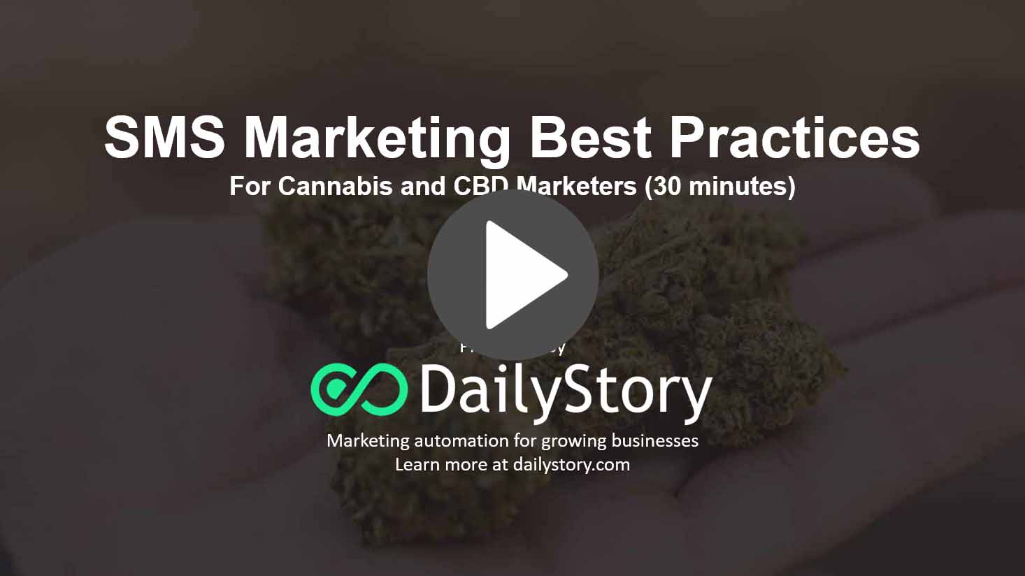 SMS Marketing Best Practices for Cannabis and CBD Marketers