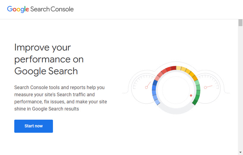 Google Search Console