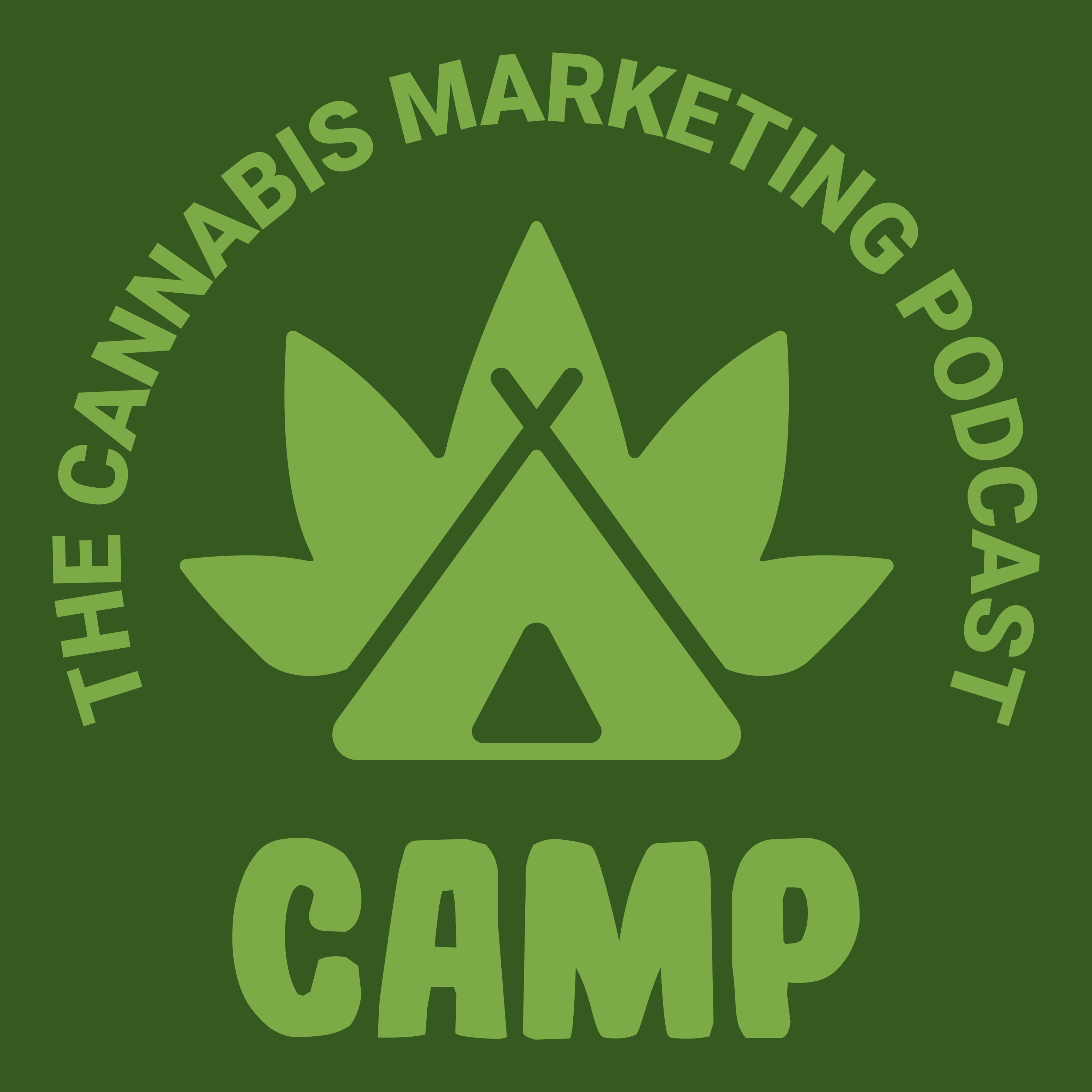The Cannabis Marketing Podcast The Cannabis Marketing Podcast