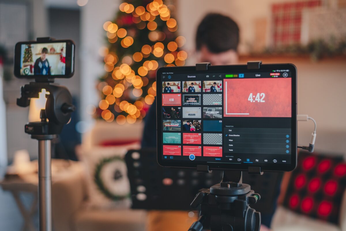 Is your franchise live-streaming? 12 tips to look professional