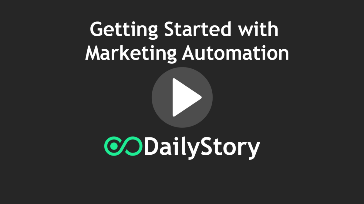 Webinar: Getting Started with Marketing Automation
