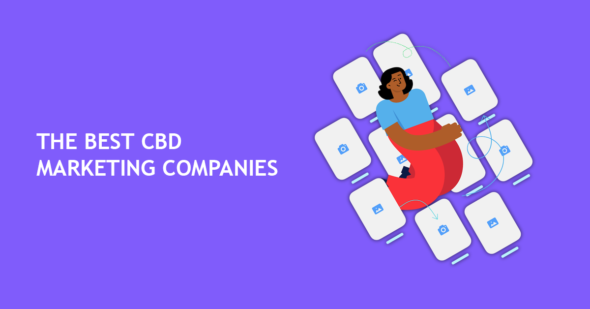 Best CBD marketing companies