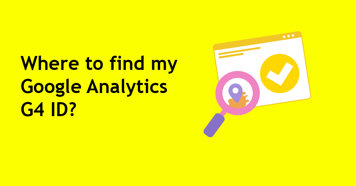 Where can I find my Google Analytics ID