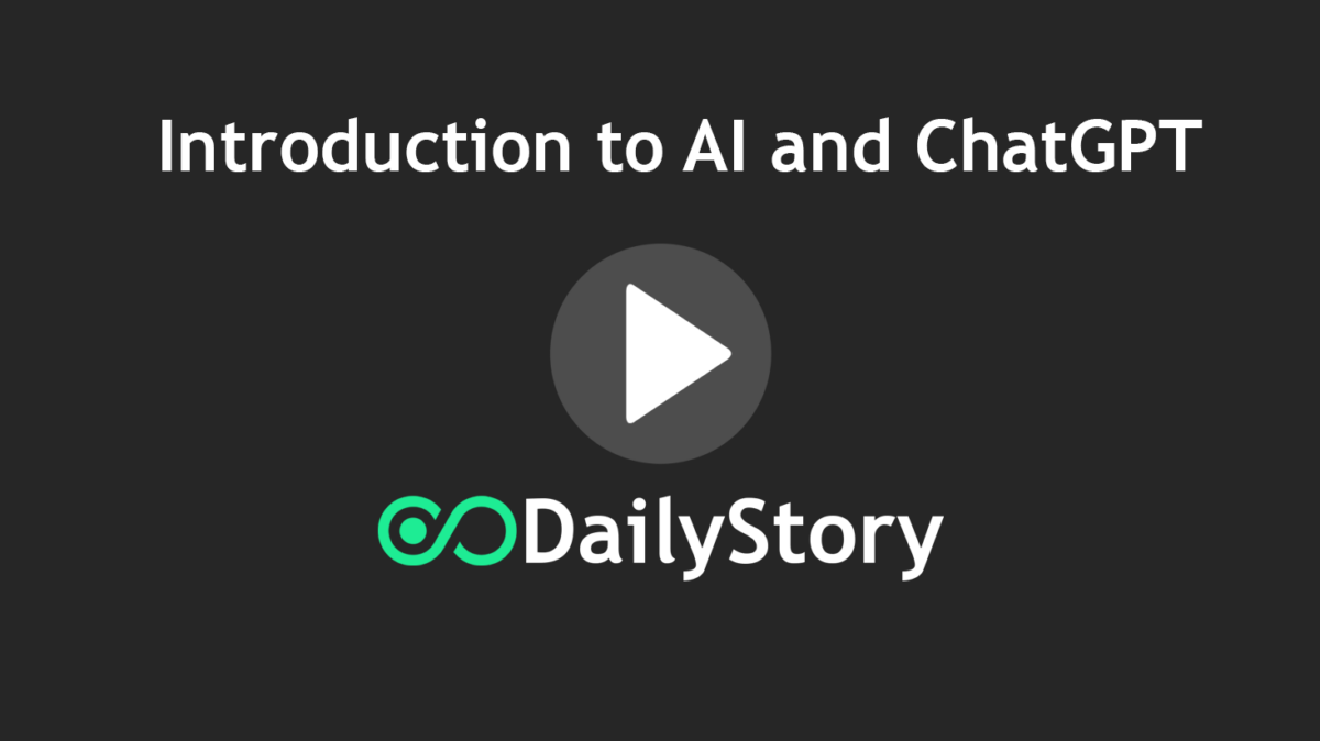 Introduction to AI and ChatGPT