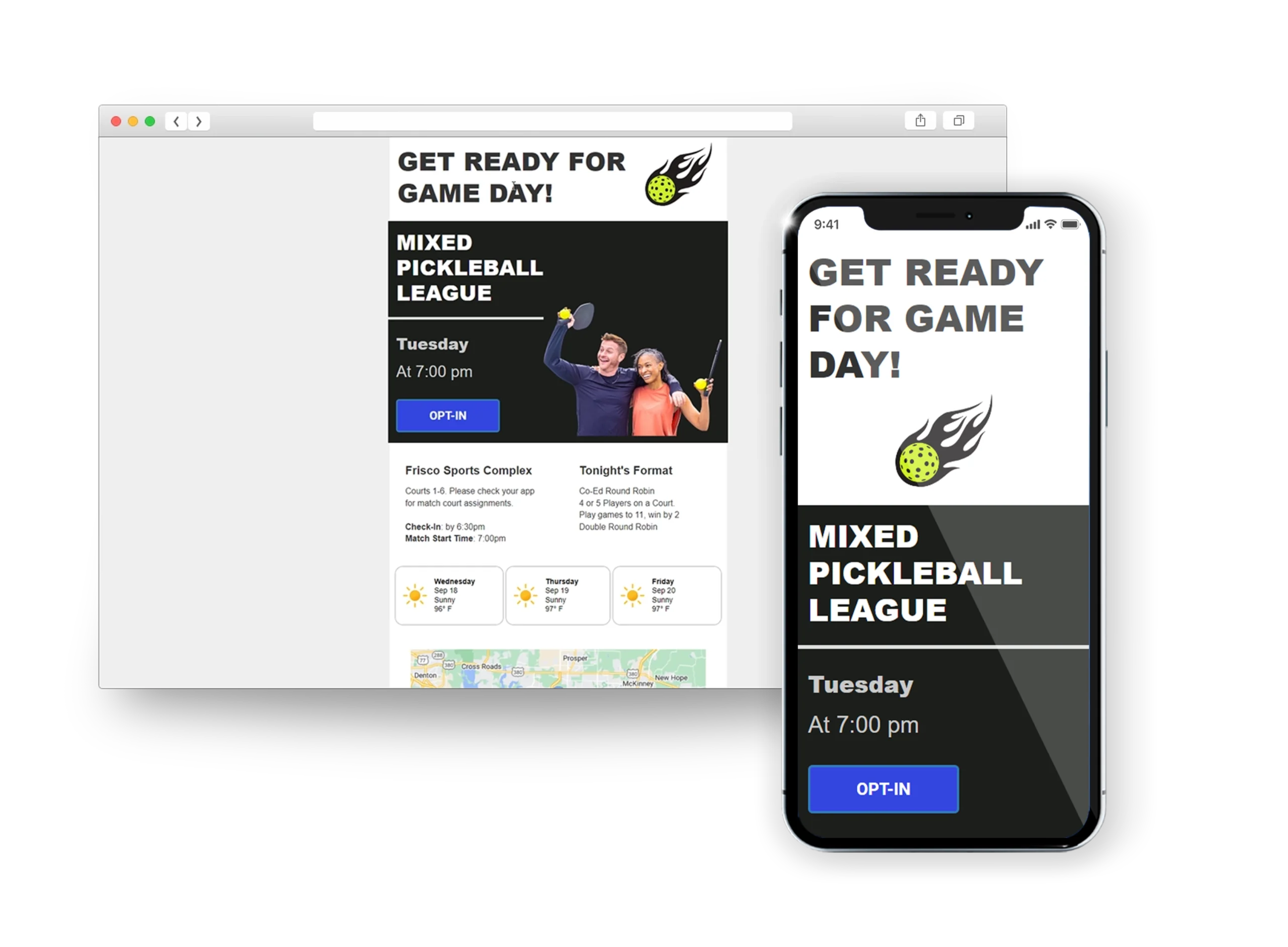 Optimize for mobile without having to optimize for mobile