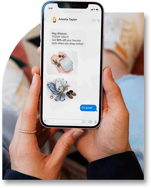 MMS Marketing Text Message MMS messages