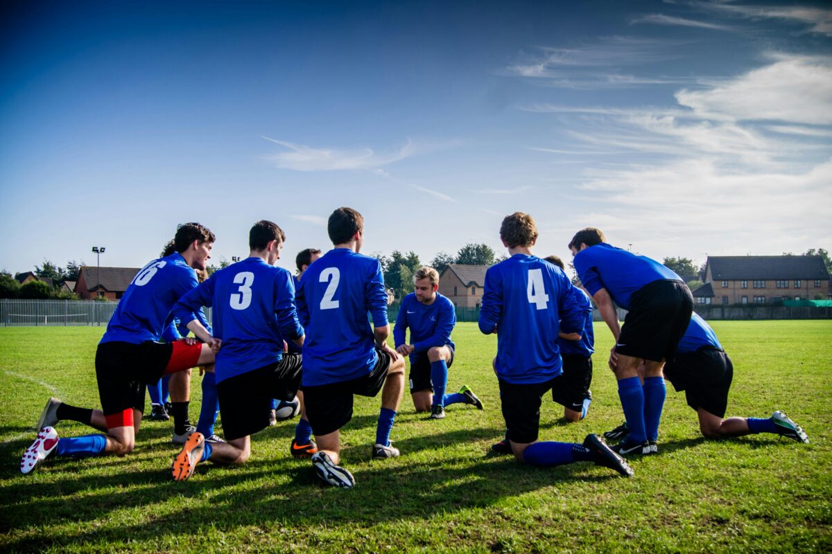 The role of storytelling in sports league marketing